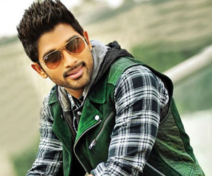 Allu Arjun